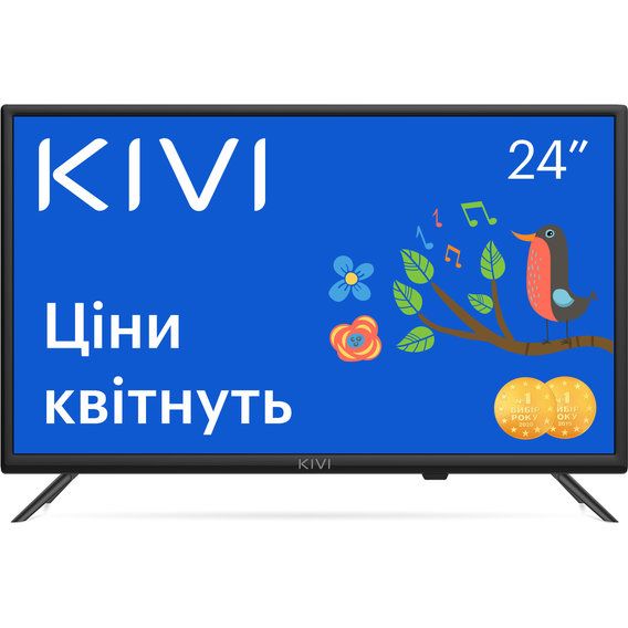 Телевизор kivi 24 smart