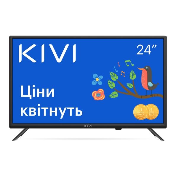 Телевизор kivi 24h600kd 24 2021 отзывы
