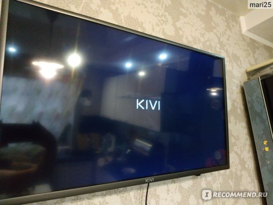Телевизор kivi 32h710kb инструкция