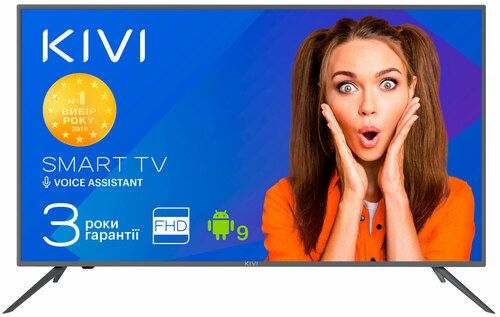 Телевизор kivi 40 smart tv