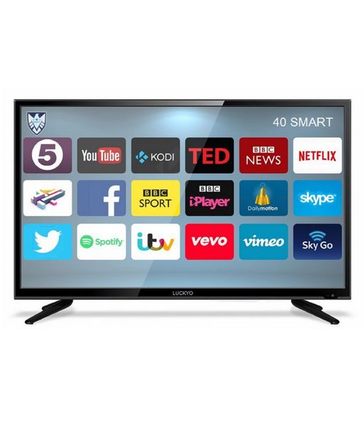 Телевизор kivi 40 smart tv