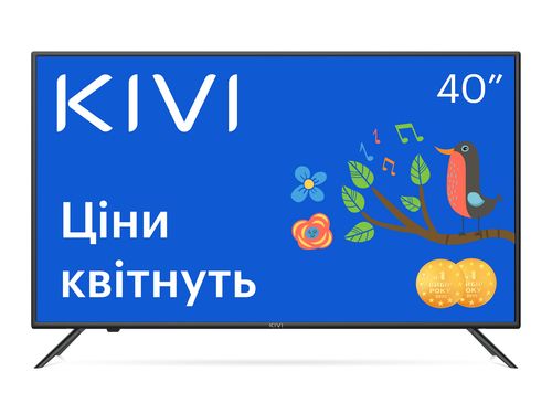 Телевизор kivi 40f710kb 40