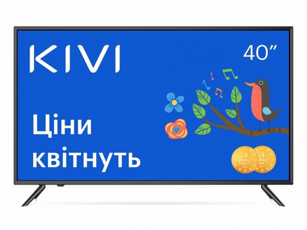 Телевизор kivi 40u600kd 40 отзывы