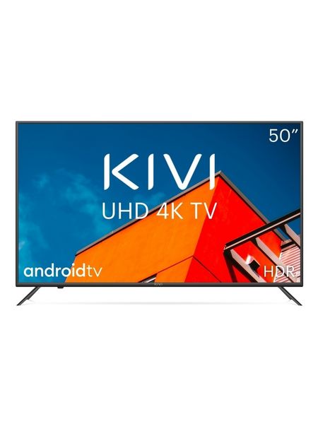 Телевизор kivi 50u710kb 50 ultra hd 4k