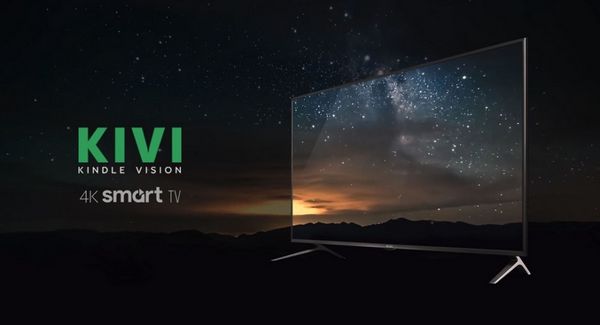 Телевизор kivi приложения