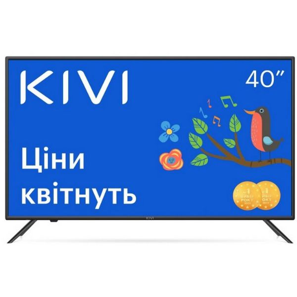 Телевизор led kivi 40f510kd отзывы