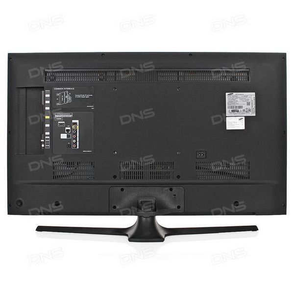 Телевизор led samsung ue43tu7002uxru черный