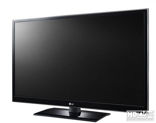 Обзор телевизора LG 50PZ550