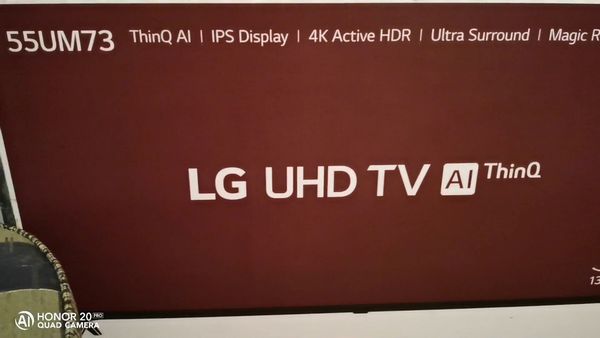 Телевизор lg 49um7020plf 4k ultra hd