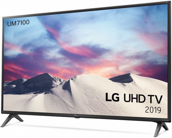 Телевизор lg led 49um7020plf smart 4k