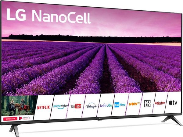 Телевизор lg nanocell 55