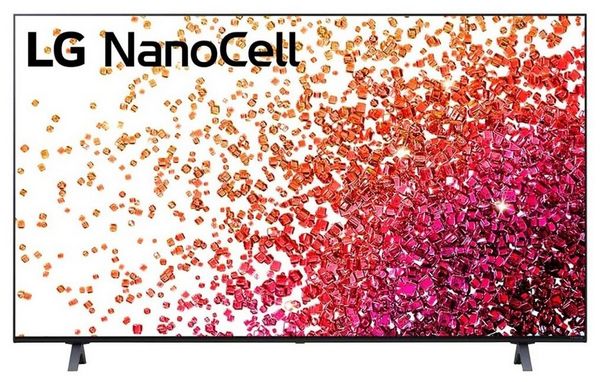 Телевизор nanocell lg 55nano756pa 55