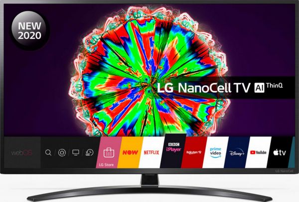 Телевизор nanocell lg 55nano796nf 55 2020