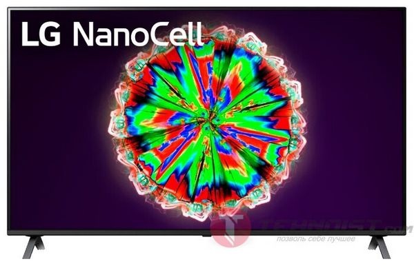 Телевизор nanocell lg 55nano806 55 2020