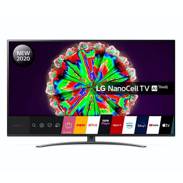 Телевизор nanocell lg 55nano816na 55