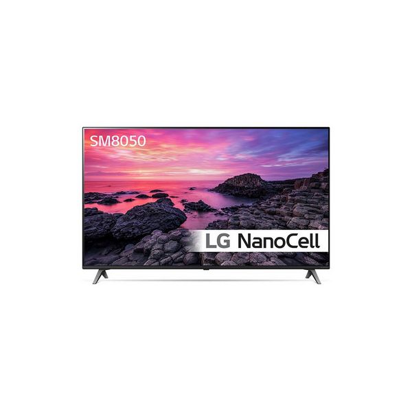 Телевизор nanocell lg 55sm8050 55
