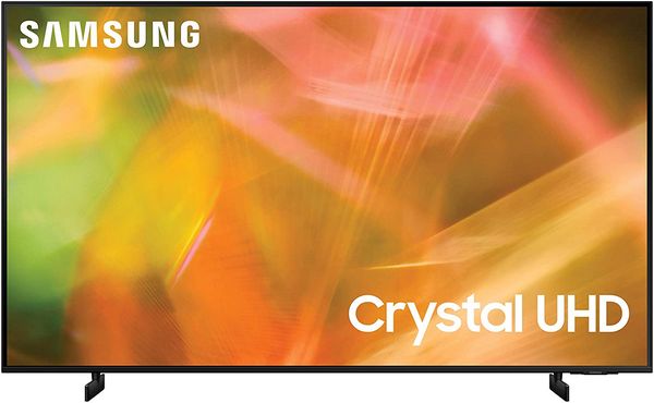 Телевизор samsung 43 crystal uhd 4k