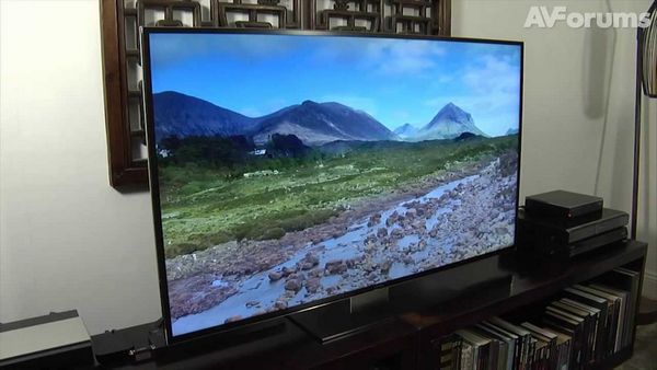 Телевизор samsung 55 дюймов 4k