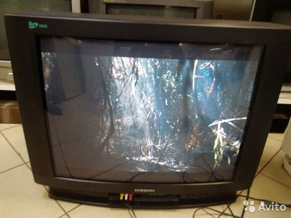 Телевизор samsung авито