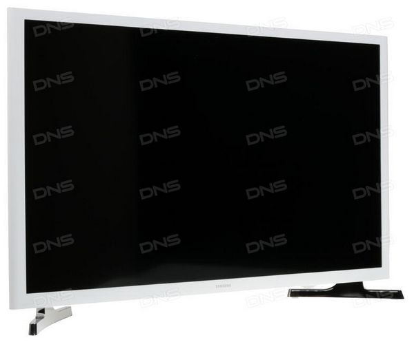 Телевизор samsung белый 32 80 см