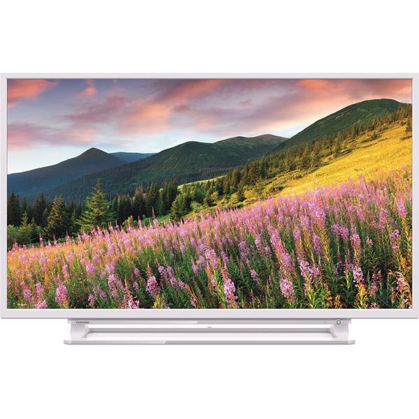 Телевизор samsung белый 32 80 см