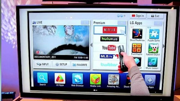 Телевизор samsung как смотреть через интернет