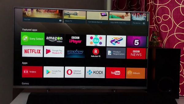 Телевизор samsung smart tv android