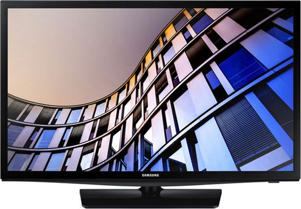Телевизор samsung smart tv ue24n4500auxru