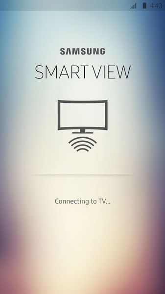 Телевизор samsung smart view