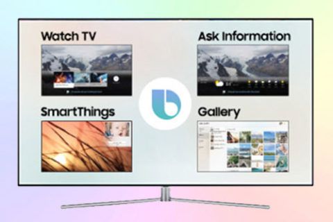Телевизор samsung smartthings