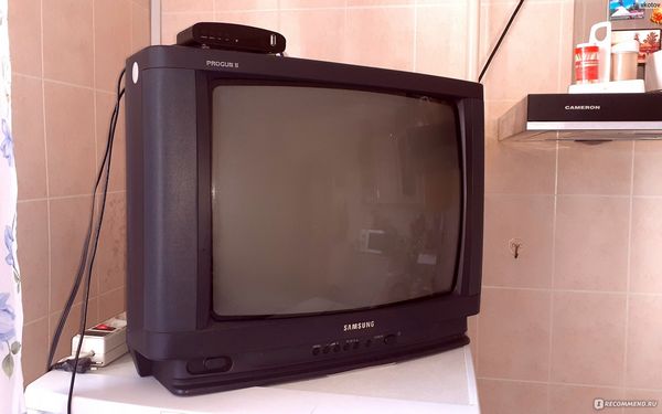 Телевизор samsung старые модели