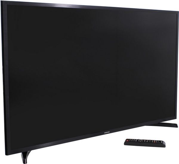 Телевизор samsung ue32t4500au цвет черный