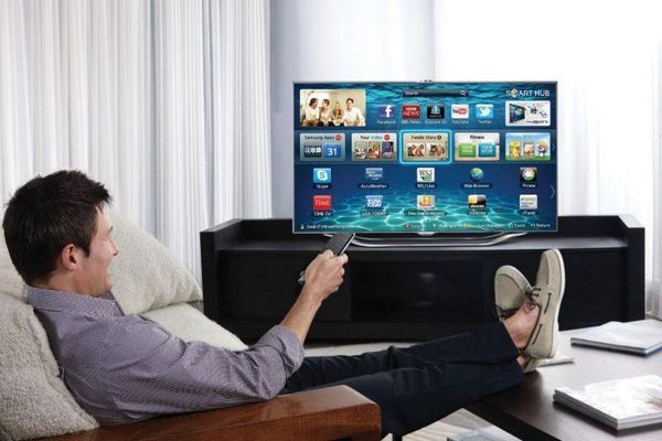 Уфанет настройка телевизора samsung smart tv