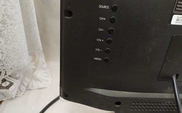 Как включить телевизор hisense без пульта для кухни, пылесосы, видеокамеры