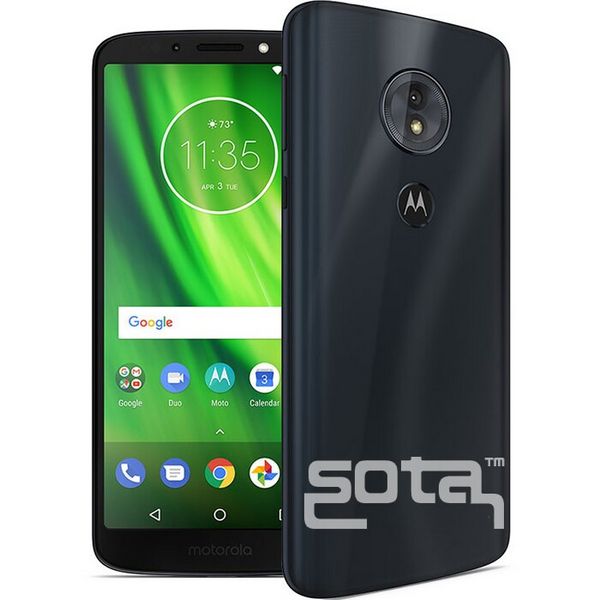 Активный экран Motorola Moto G60