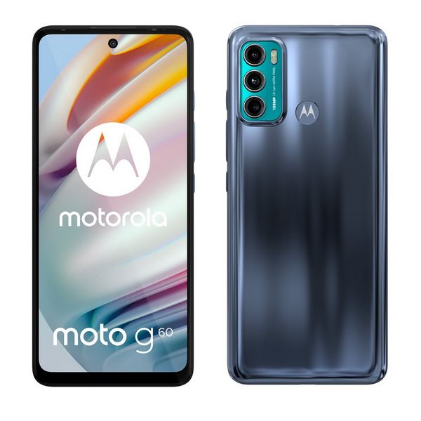 Дисплей оригинал Motorola Moto G60
