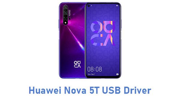Драйвера для Huawei Nova 8