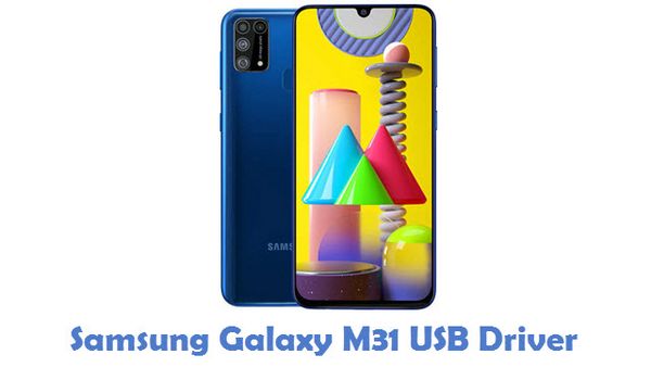 Драйвера для Samsung Galaxy M31