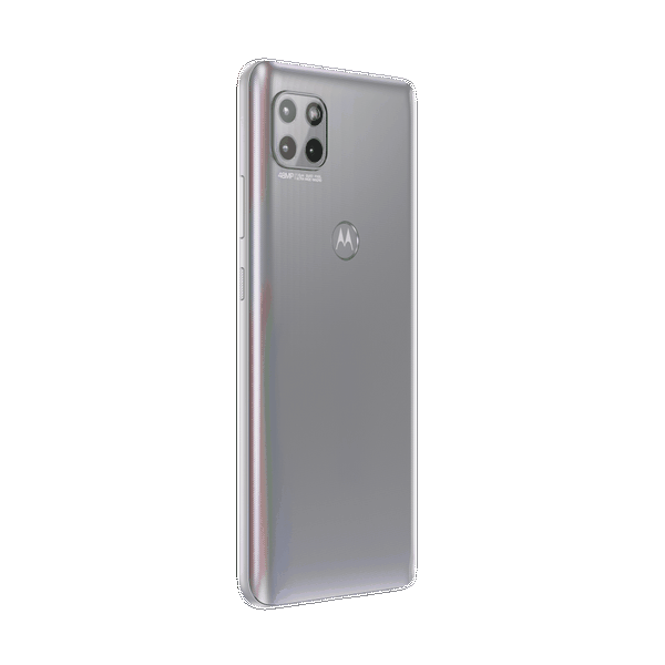 Емкость аккумулятора Motorola Moto G60