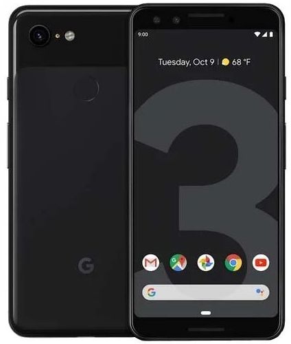 Фронтальная камера Google Pixel 6 Pro