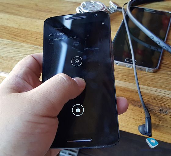 Глючит навигация в Motorola Moto G60