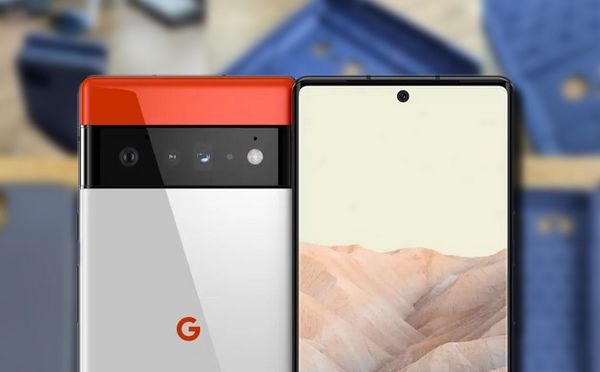 Google Pixel 6 Pro лучший чехол