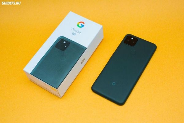 Google Pixel 6 Pro обзор телефона