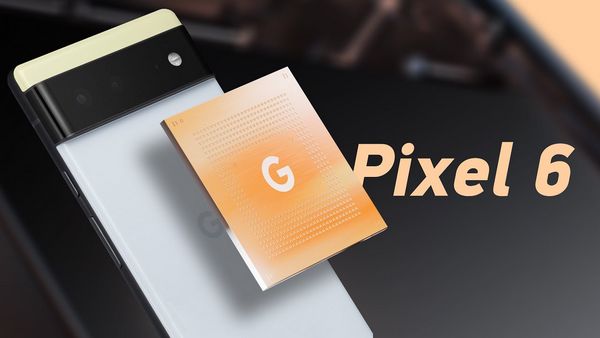 Google Pixel 6 Pro презентация