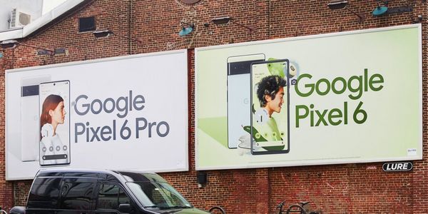 Google Pixel 6 Pro размеры телефона