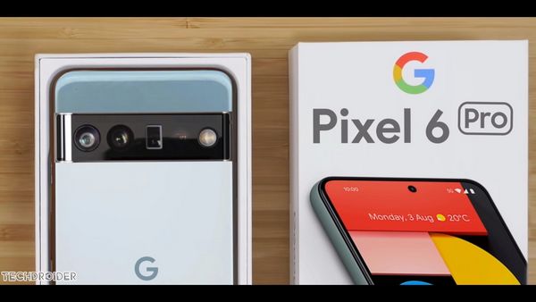 Google Pixel 6 Pro рут права