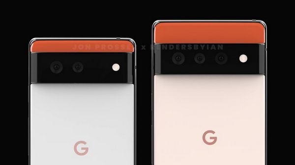 Google Pixel 6 Pro шторка уведомлений