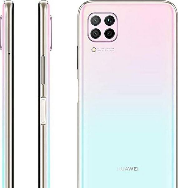 Huawei nova 8 128 гб розовый