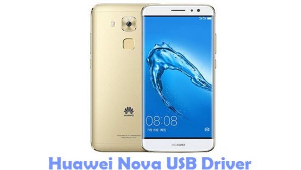 Huawei Nova 8 драйвера