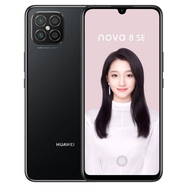 Huawei Nova 8 ips или amoled